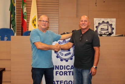 Sintrafite elege nova diretoria para gestão 2025/2030